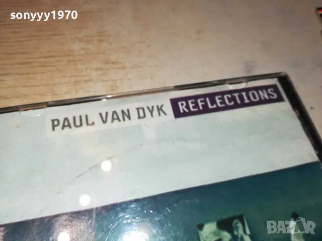 PAUL VAN DYK CD 1303252017, снимка 11 - CD дискове - 49484953