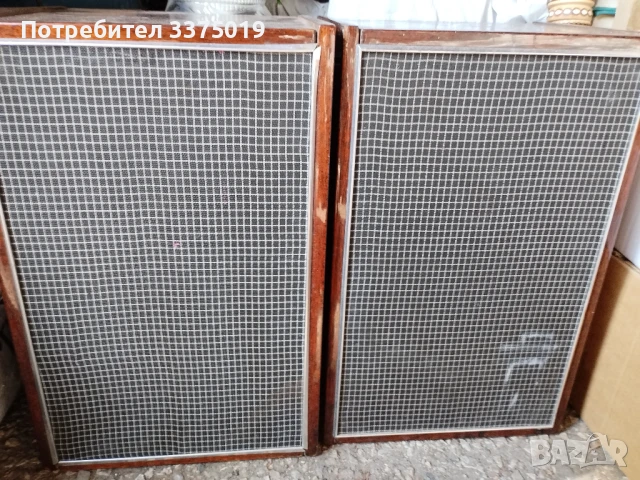 Колони за Магнетофон Кащан, снимка 9 - Тонколони - 50727949