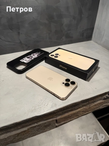КАТО НОВ Iphone 13 Pro Max 512 GB Gold