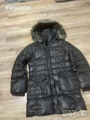 Дамска зимна пухена парка Marc O'Polo  Down parka  , S размер, снимка 3 - Якета - 53054357