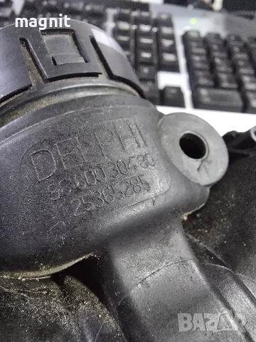 9660030480 Дроселова клапа за Peugeot Parther комплект със мап сензорите, снимка 3 - Части - 52467665