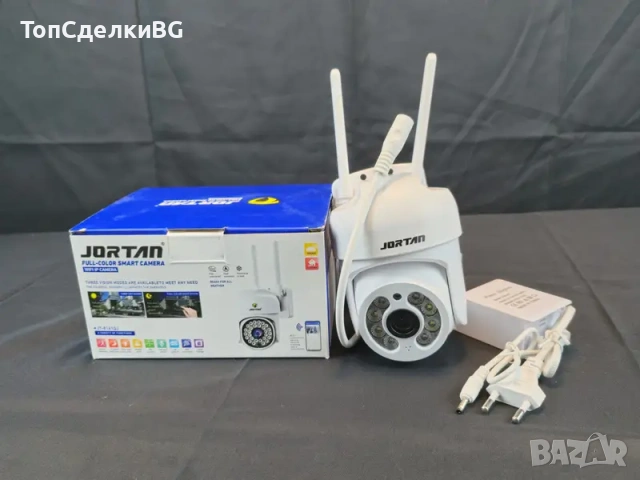 Камера за наблюдение Jortan, JT-8160 QJ