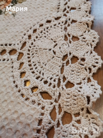 Покривка за маса , снимка 2 - Покривки за маси - 52663801