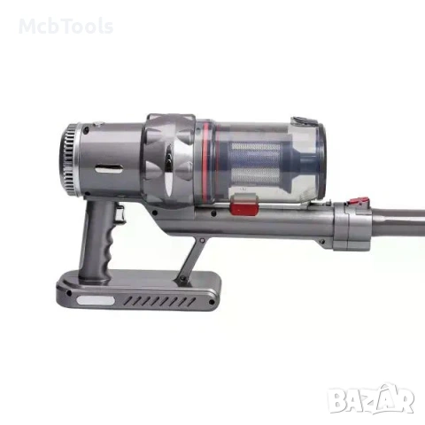 Мощна права акумулаторна циклонна прахосмукачка 2000W Sokany, снимка 5 - Прахосмукачки - 54130487