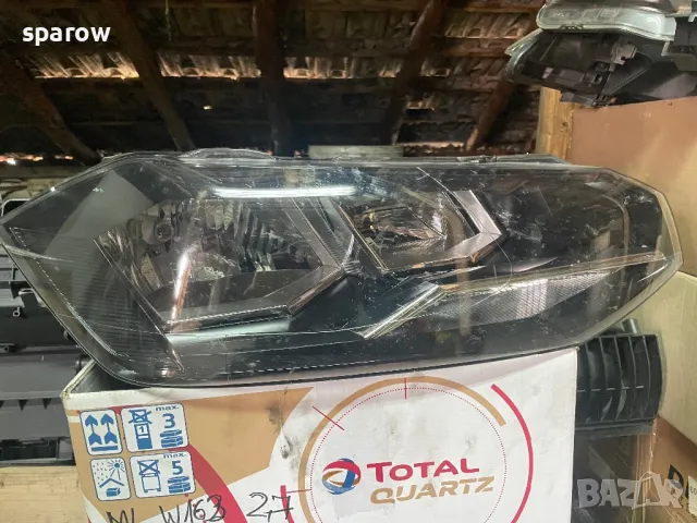 Десен фар VW Polo 6 2023- оригинален