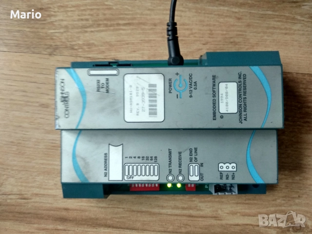 plc metasys, снимка 5 - Други машини и части - 52582254