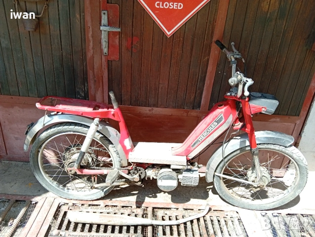 Hercules 50,двигател Sachs,KTM, снимка 6 - Части - 54172360