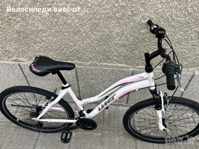 Велосипед колело 26 цола 21 скорости много запазено внос от Германия , снимка 5 - Велосипеди - 54177621