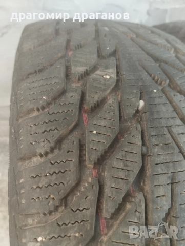 185/65/14 зимни гуми , снимка 3 - Гуми и джанти - 51867200