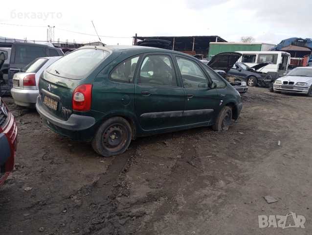 Ситроен Ксара Пикасо 1.6 м.на части, снимка 3 - Автомобили и джипове - 52502820