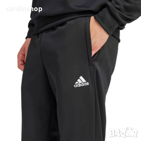 Суитчър с качулка и долнище Adidas оригинален анцуг, снимка 5 - Спортни дрехи, екипи - 53024656