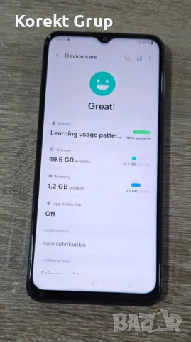 Samsung Galaxy A23 5G 64GB 4GB RAM , снимка 4 - Samsung - 53102245