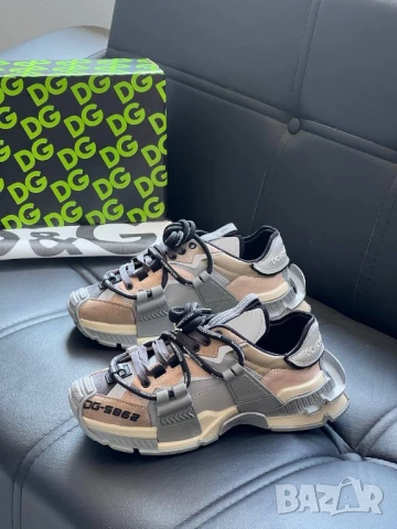 дамски маратонки Dolce&Gabbana , снимка 3 - Маратонки - 50578764