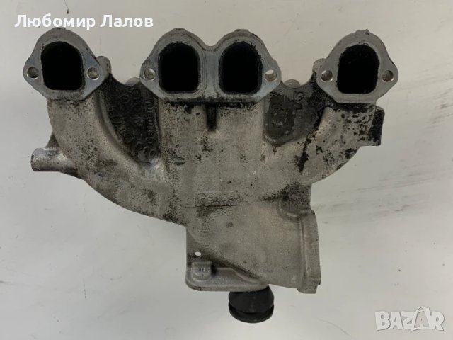 Всмукателен колектор 1.9 TDI помпа дюза надлъжно разположен двигател 03G129713, снимка 2 - Части - 50591885