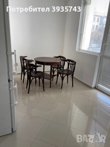 Двустаен апартамент София идеален център, снимка 5 - Апартаменти - 52254967