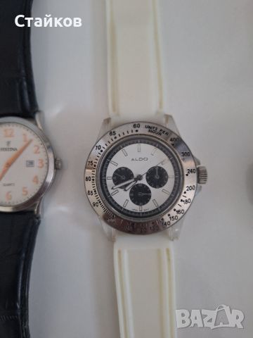 Часовници,Armani,Festina,Aldo, Ragnier, снимка 4 - Мъжки - 45956618