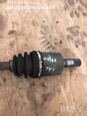 Преден ляв полуоска страна задвижващ вал за Mazda 6 1.8 бензин (2003), снимка 2 - Части - 53728665