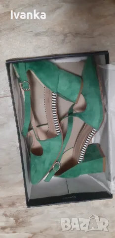 Дамски обувки 