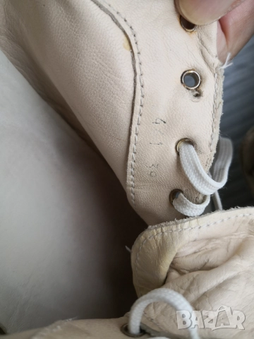 дамски елегантни ежедневни спортни обувки ЗЛАТИСТИ 39, снимка 7 - Маратонки - 52036282