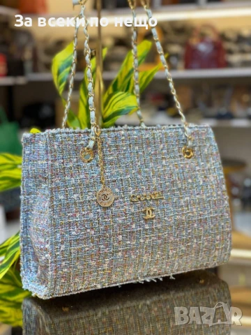 Chanel Дамска Чанта Шанел - Налични Различни Цветове Код E667, снимка 6 - Чанти - 51099496