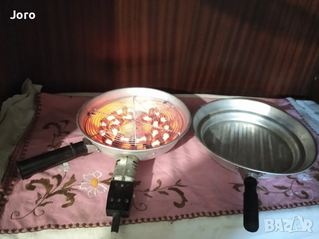 пържилник ,скара, снимка 4 - Скари - 54043944