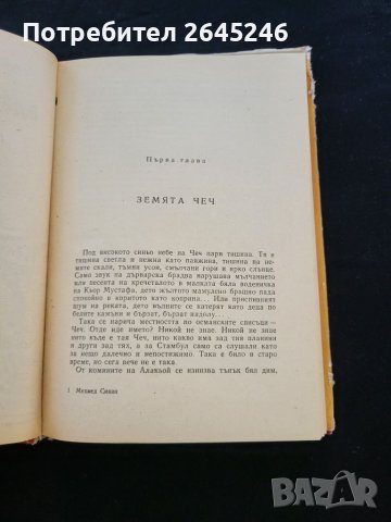 Мехмед Синап -Людмил Стоянов , снимка 4 - Българска литература - 46729429