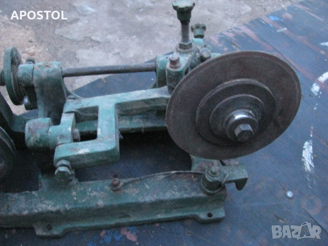 Точиларка за банцигови ленти , снимка 5 - Други машини и части - 53890700