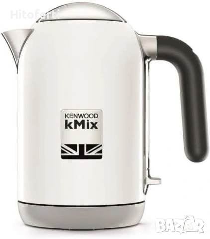 Електрическа кана Kenwood kMix 1 л Бяла 2200 W – Kenwood kMix