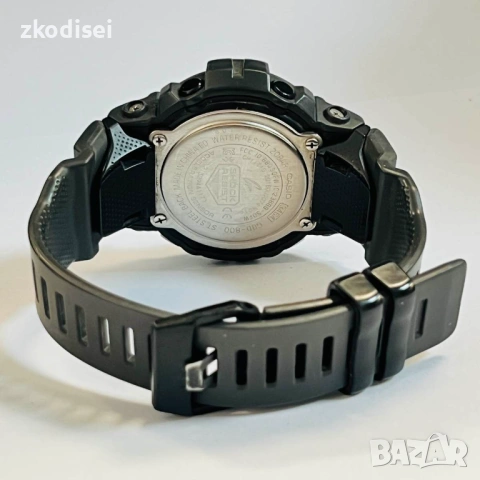 Часовник Casio GBD-800, снимка 3 - Водоустойчиви - 53943709