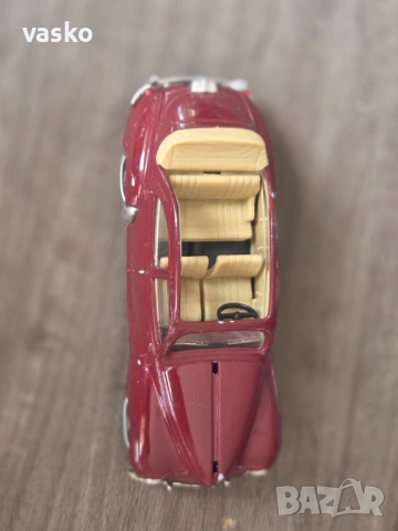 Solido made in France Пежо, снимка 5 - Колекции - 53987196