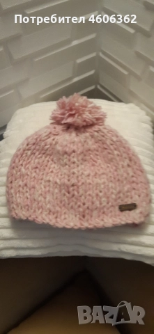 различни видове ръчно изплетени шапки, снимка 17 - Шапки - 51906292