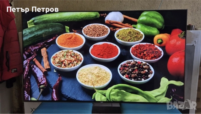 Sony KD-65XG9505 Android, 4k, UltraHD, Smart, WiFi