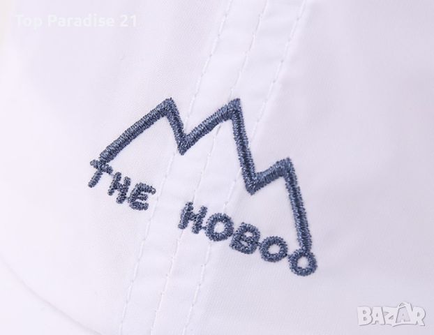 Шапка с козирка The Hoboo., снимка 7 - Шапки - 46806087