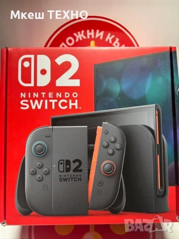 Конзола Nintendo Switch 2