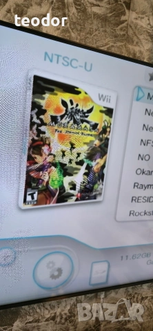 NINTENDO WII , снимка 17 - Игри за Nintendo - 46758482