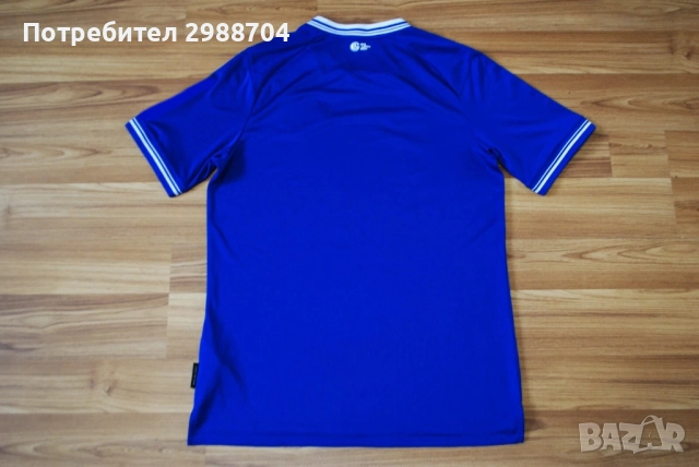  тениска Arsenal puma Shalke 04, снимка 8 - Футбол - 51696243