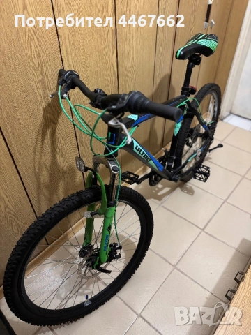 Ultra Agressor 26, снимка 2 - Велосипеди - 53755309