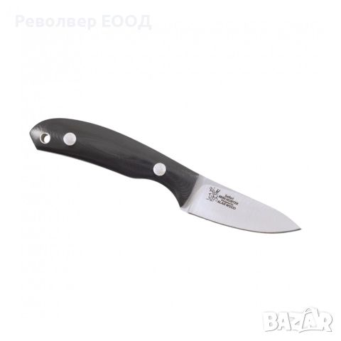 Нож Casstrom Safari Mini Hunter, G10 Black - 6,5 см, снимка 1 - Ножове - 45239902