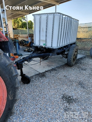 Резервуар за ЮМЗ, снимка 10 - Селскостопанска техника - 51348786
