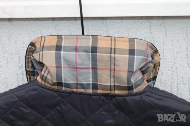 Ангийско яке ''Barbour'', снимка 13 - Якета - 53785932