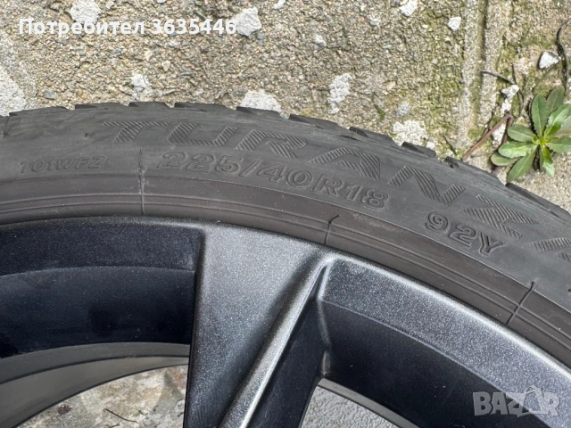 Гуми Bridgestone , снимка 3 - Гуми и джанти - 53604912