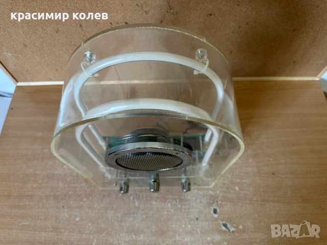 неоново радио "NOVA", снимка 2 - Радиокасетофони, транзистори - 54274039