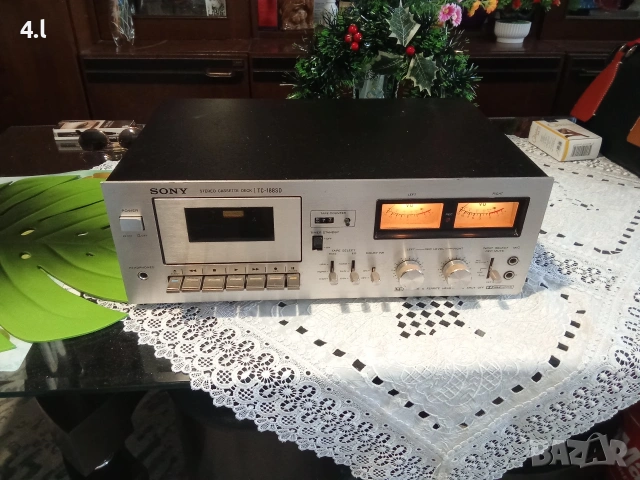 SONY TC188.SD, снимка 2 - Аудиосистеми - 53662742