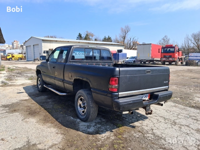 Dodge Ram 5.9 газова уредба  4x4, снимка 6 - Автомобили и джипове - 45707910