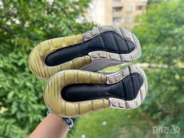 Nike Air Max 270 — номер 38, снимка 5 - Маратонки - 46022984