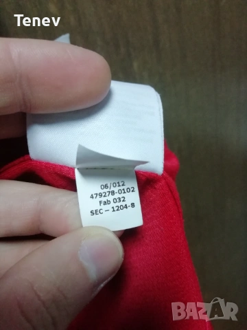 Манчестър Юнайтед Ван Перси оригинален екип тениска фланелка Nike Van Persie Manchester United , снимка 9 - Тениски - 53042093