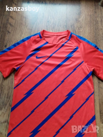 Nike - страхотна мъжка тениска S, снимка 4 - Тениски - 54138829