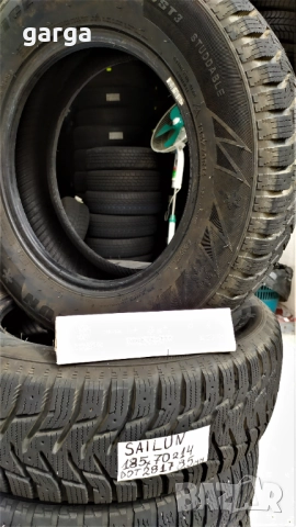 14 цола ЗИМНИ ГУМИ 185X65R14;185X70R14 --- 3, снимка 2 - Гуми и джанти - 52580757