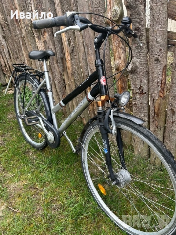 Велосипед Kreidler 28 цола, снимка 2 - Велосипеди - 53892083