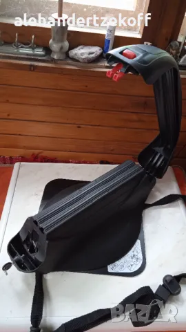 Багажник за ски и сноуборд Menabo Aconcagua, С магнитно захващане, снимка 6 - Спортна екипировка - 50325406